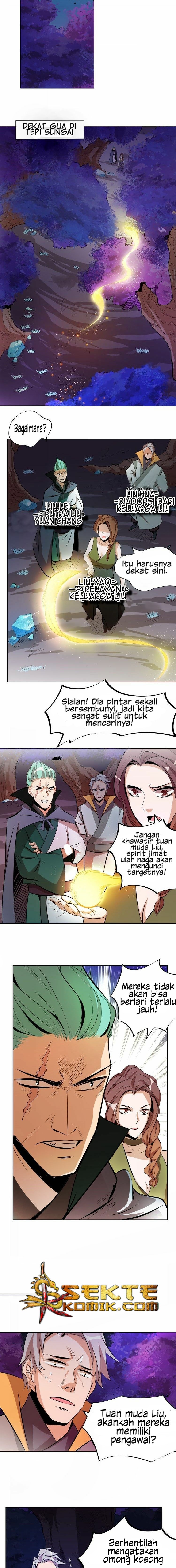 Return of The Avenger (Imperial God Emperor) Chapter 09 Gambar 5